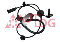 Wheel speed sensor