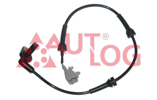Wheel speed sensor