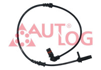 Wheel speed sensor