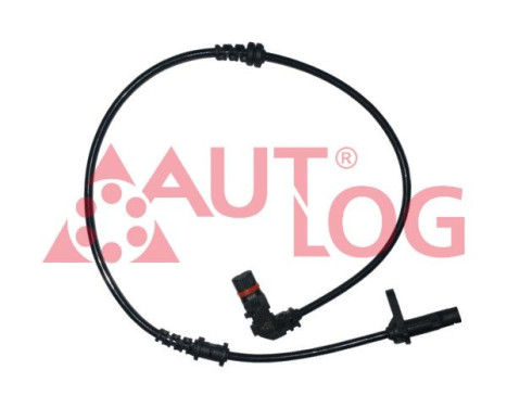 Wheel speed sensor