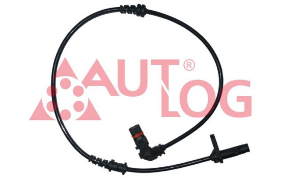 Wheel speed sensor