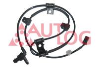 Wheel speed sensor