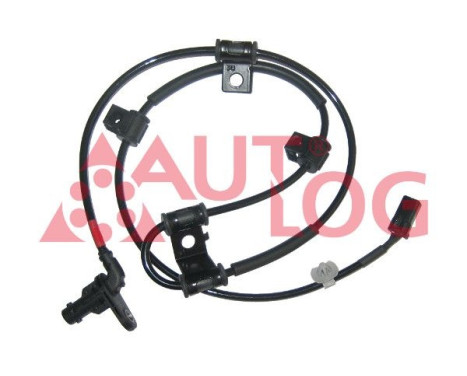 Wheel speed sensor