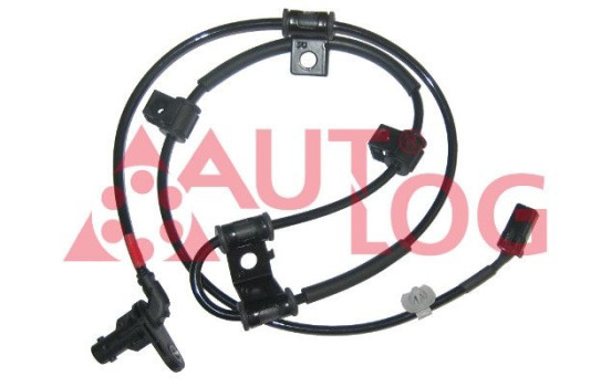 Wheel speed sensor