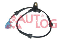 Wheel speed sensor