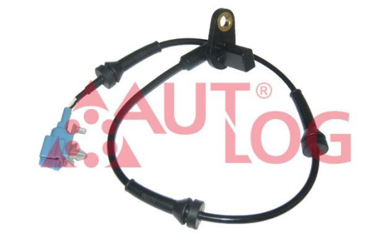 Wheel speed sensor