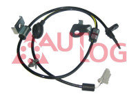 Wheel speed sensor