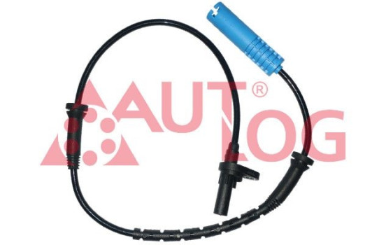 Wheel speed sensor