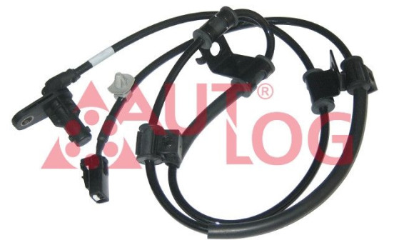 Wheel speed sensor