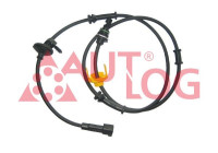 Wheel speed sensor