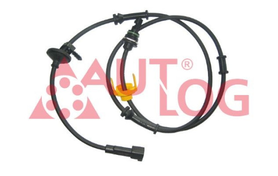 Wheel speed sensor