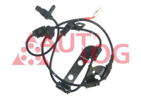 Wheel speed sensor