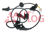 Wheel speed sensor