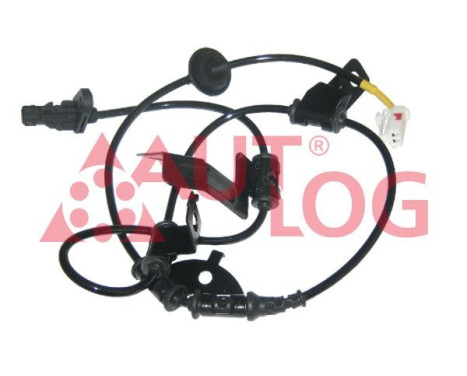Wheel speed sensor