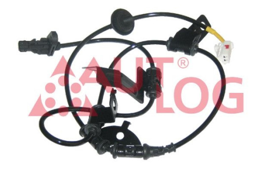 Wheel speed sensor