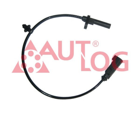 Wheel speed sensor