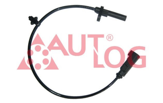 Wheel speed sensor