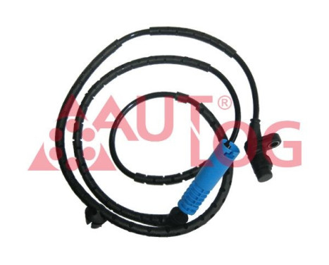 Wheel speed sensor