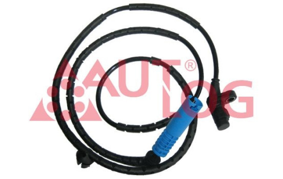 Wheel speed sensor