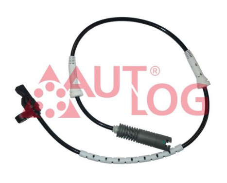 Wheel speed sensor
