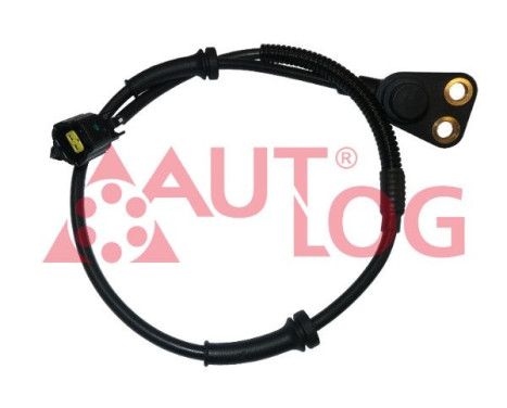 Wheel speed sensor