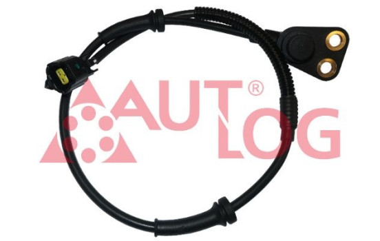Wheel speed sensor