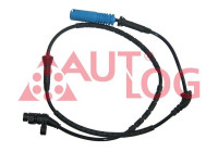 Wheel speed sensor