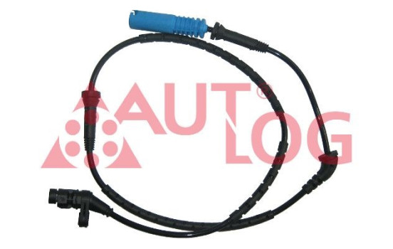 Wheel speed sensor