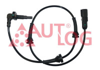 Wheel speed sensor