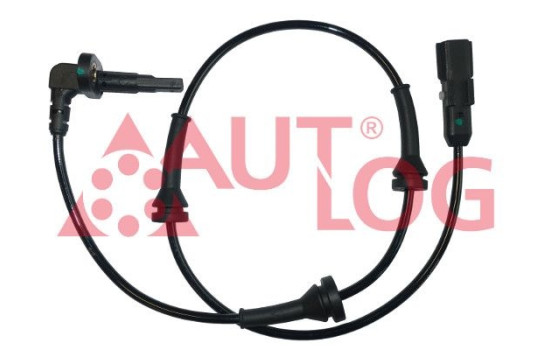 Wheel speed sensor