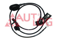 Wheel speed sensor