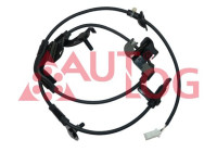 Wheel speed sensor