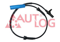 Wheel speed sensor