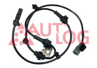 Wheel speed sensor