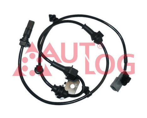 Wheel speed sensor