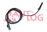 Wheel speed sensor