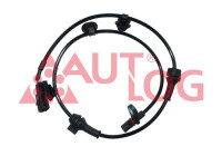 Wheel speed sensor
