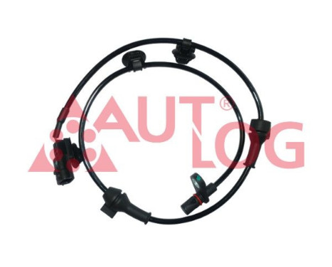 Wheel speed sensor