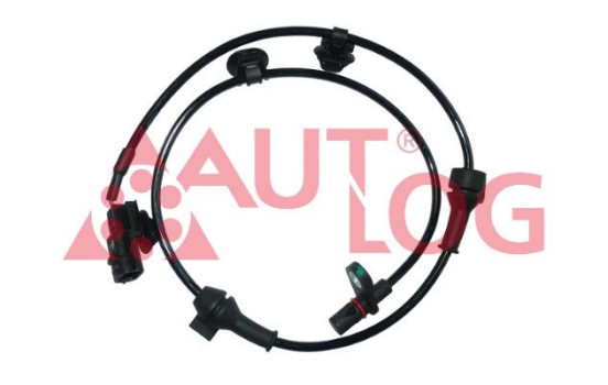 Wheel speed sensor