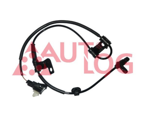 Wheel speed sensor
