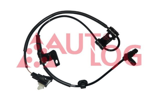 Wheel speed sensor
