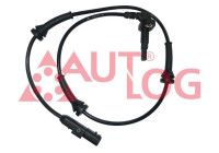 Wheel speed sensor