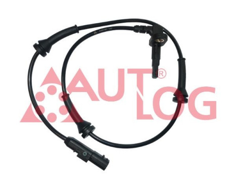 Wheel speed sensor