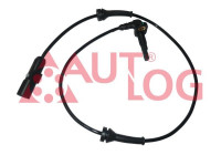 Wheel speed sensor
