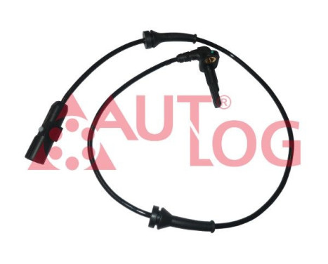 Wheel speed sensor