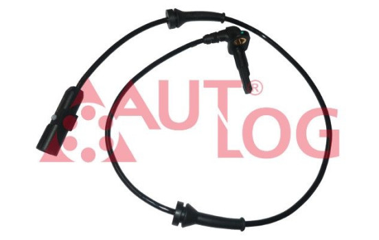 Wheel speed sensor