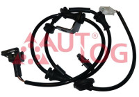 Wheel speed sensor