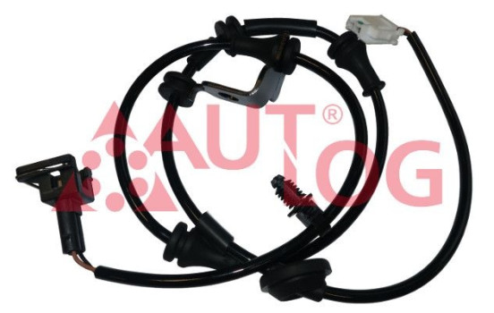 Wheel speed sensor