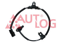 Wheel speed sensor