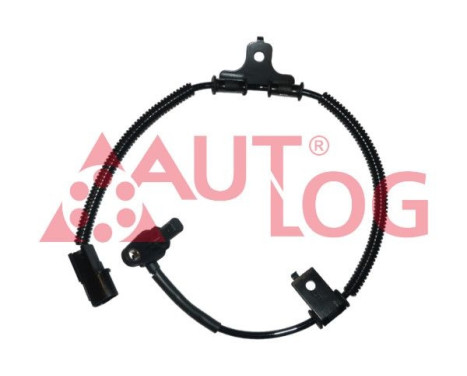 Wheel speed sensor